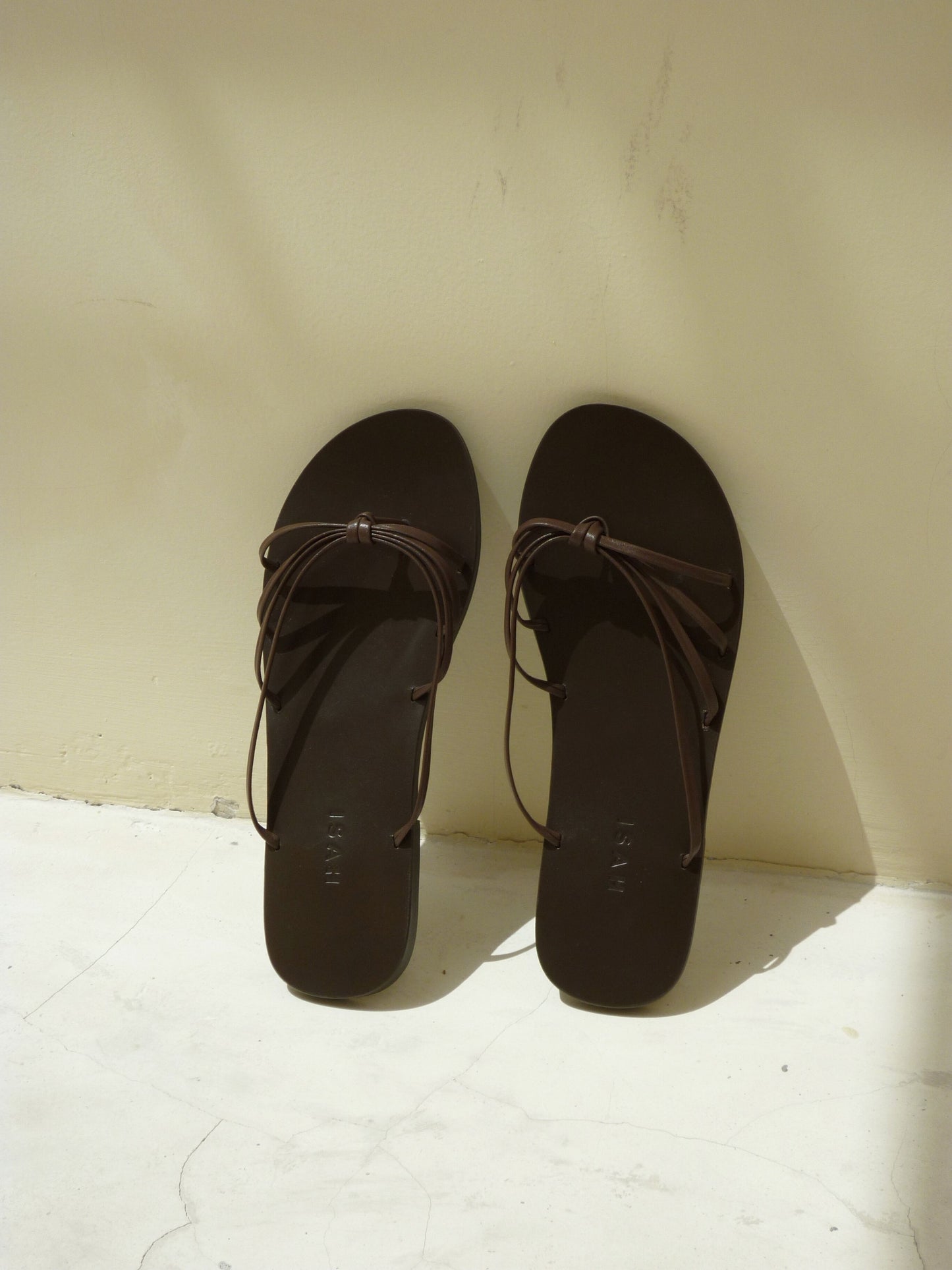 SERAYA SANDAL ESPRESSO