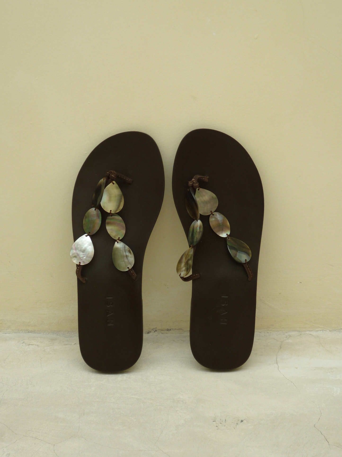 RINCA SANDAL ESPRESSO