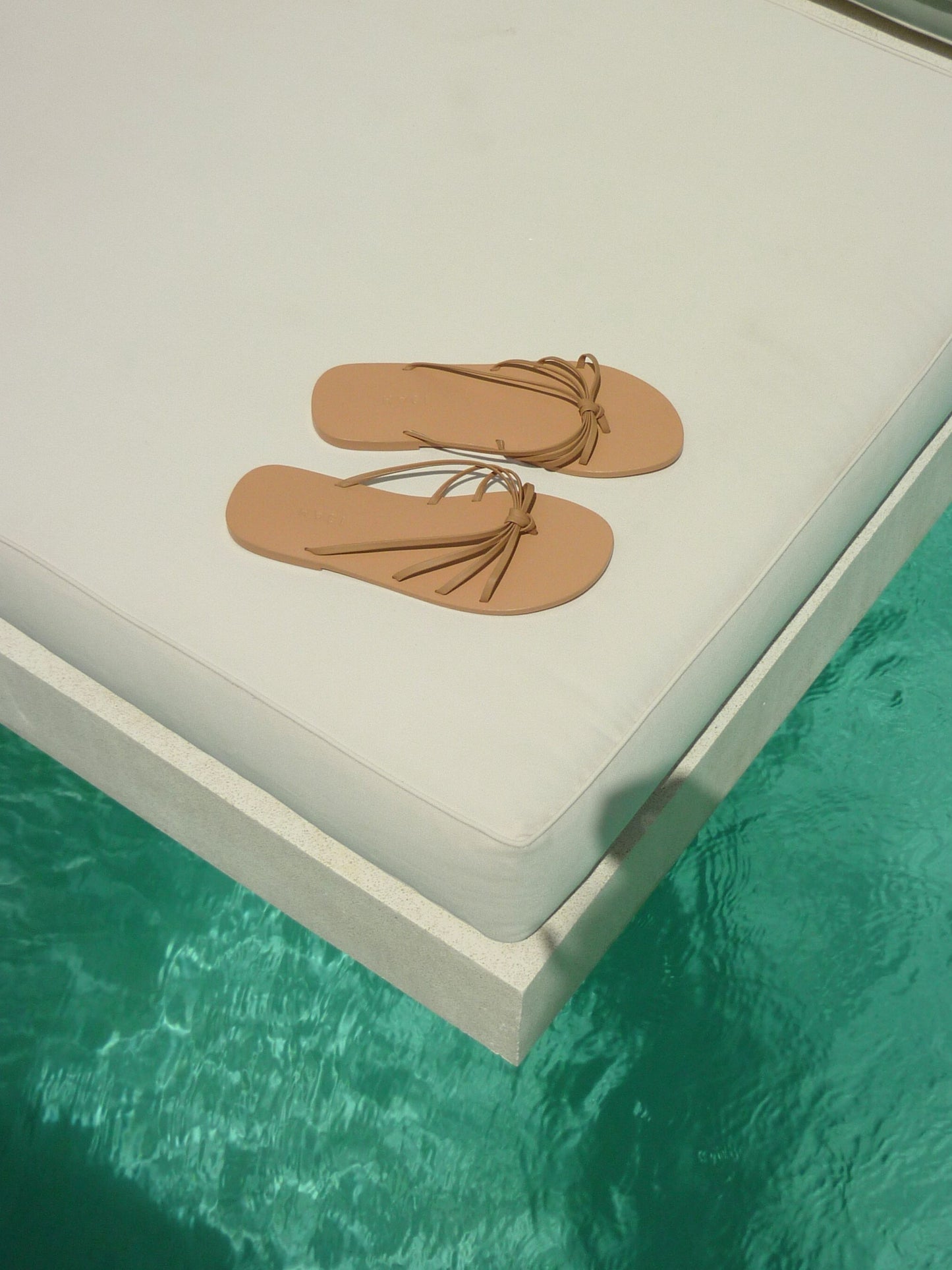 SERAYA SANDAL TOFFEE