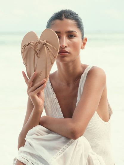 SERAYA SANDAL TOFFEE