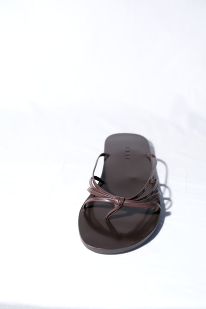 SERAYA SANDAL ESPRESSO