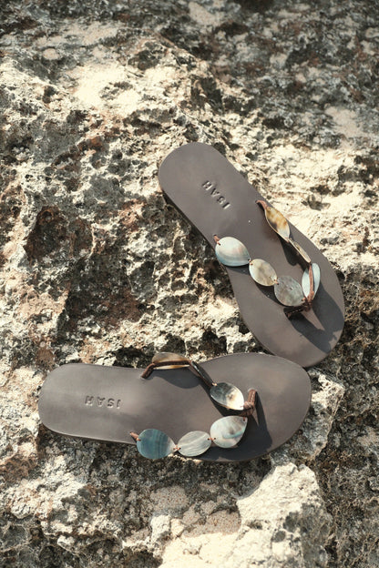 RINCA SANDAL ESPRESSO
