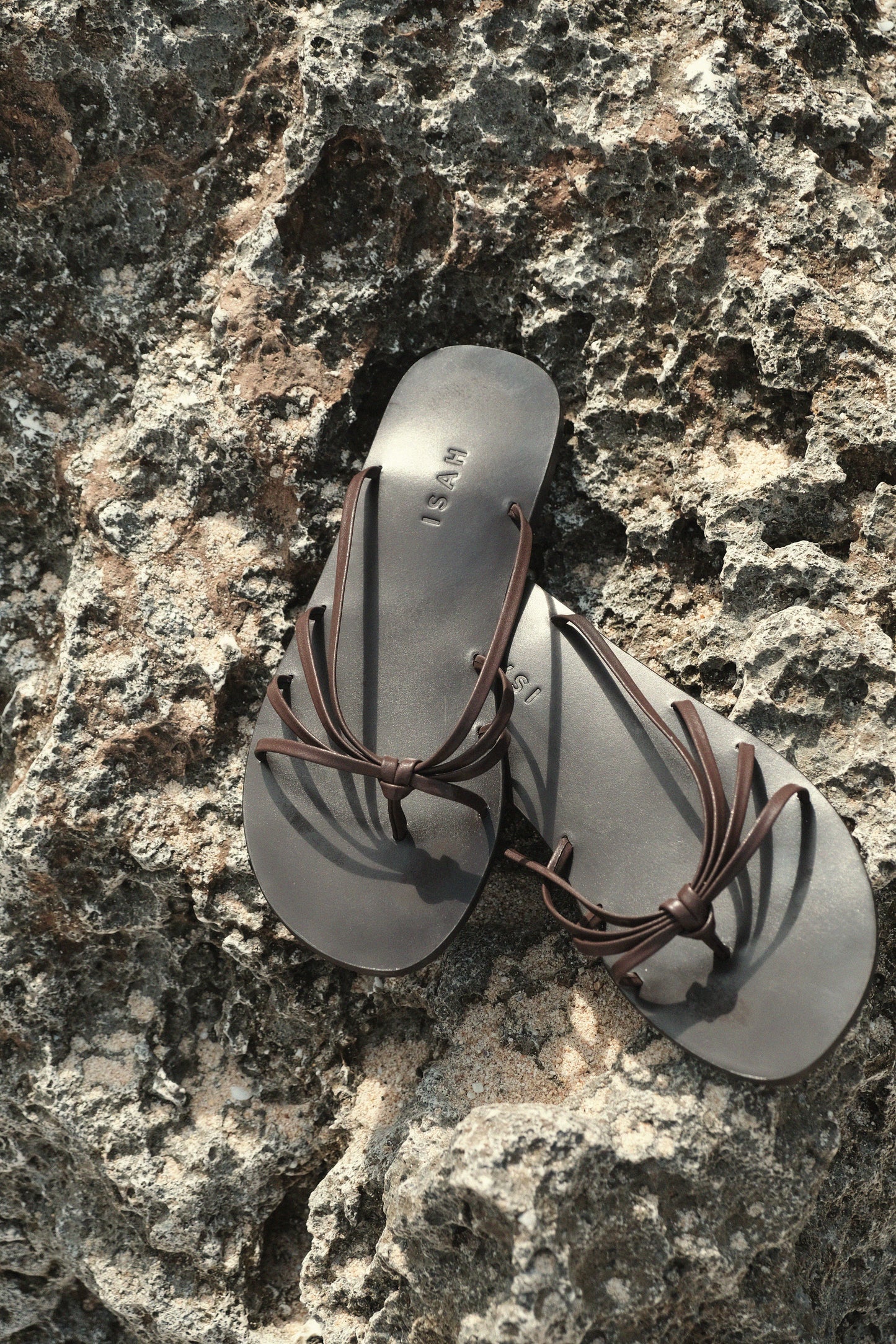 SERAYA SANDAL ESPRESSO