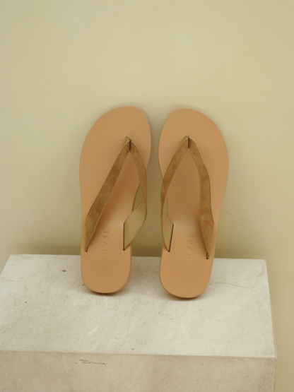 TAHA SANDAL TOFFEE