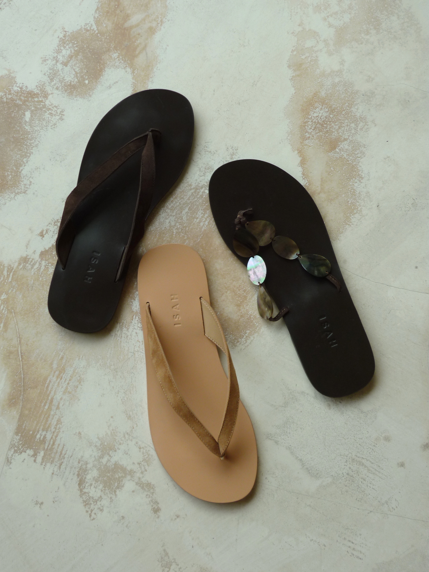 RINCA SANDAL ESPRESSO