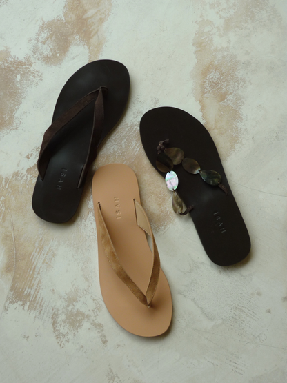 RINCA SANDAL ESPRESSO