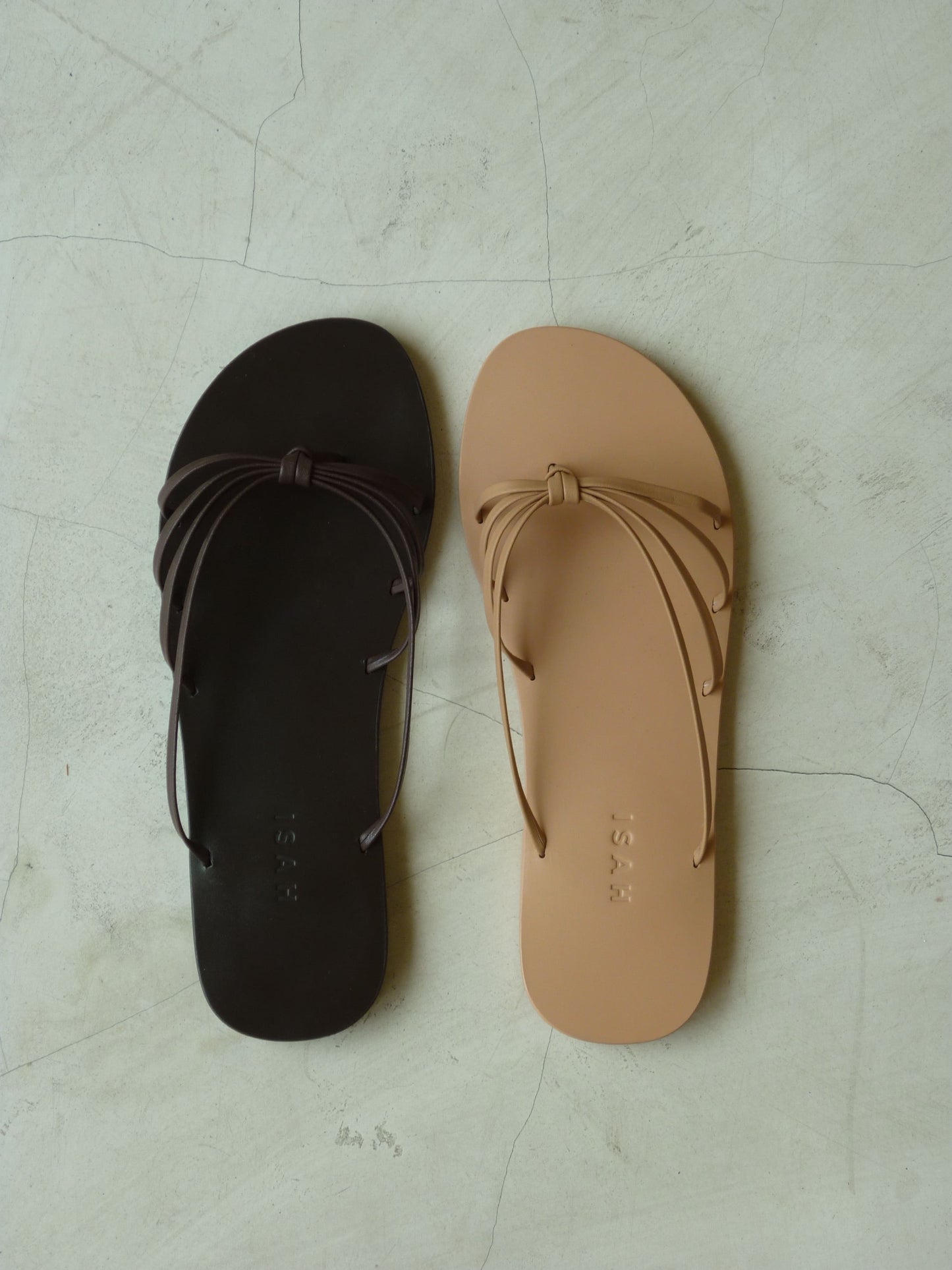 SERAYA SANDAL ESPRESSO